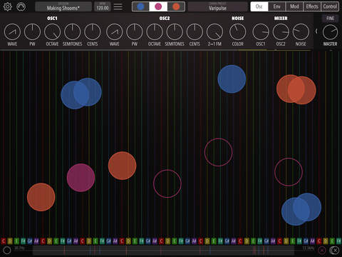 iPad スクリーンショット 1