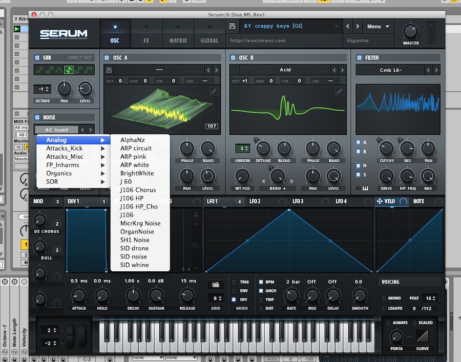 Serum synth download Serum synth download