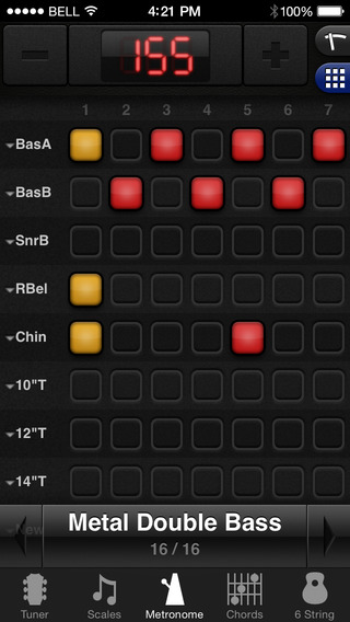 iPhone スクリーンショット 4