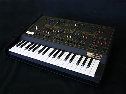 ARP Odyssey prototype