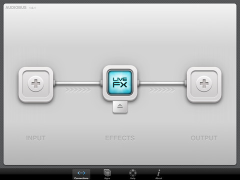 iPad スクリーンショット 3