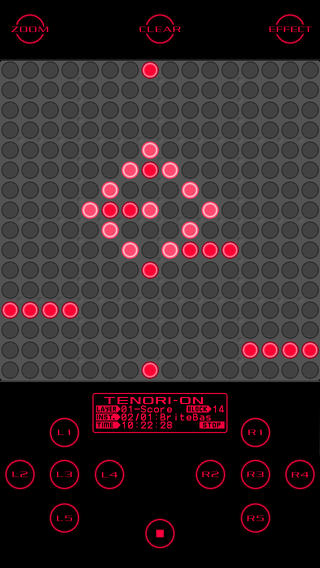 iPhone スクリーンショット 1