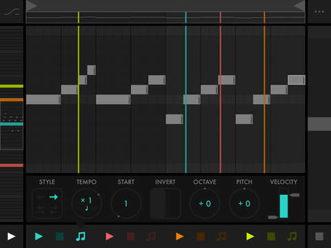 iPad スクリーンショット 4