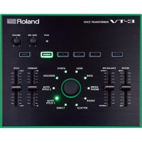 Rolandローランド/VT-3VoiceTransformerボイストランスフォーマーAIRA(VT3)《予約注文/3月8日発売予定》