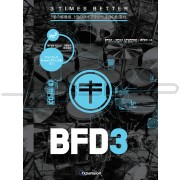 FXpansion BFD2 to BFD3 Upgrade Pre-Order  - Download License
