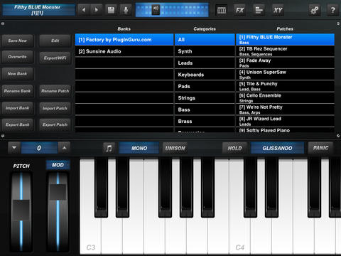 iPad スクリーンショット 5