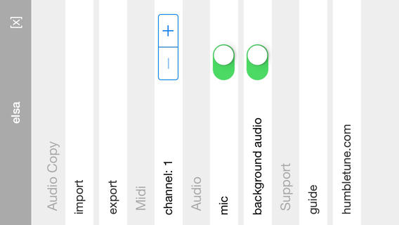 iPhone スクリーンショット 3