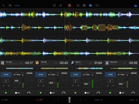 iPad スクリーンショット 4