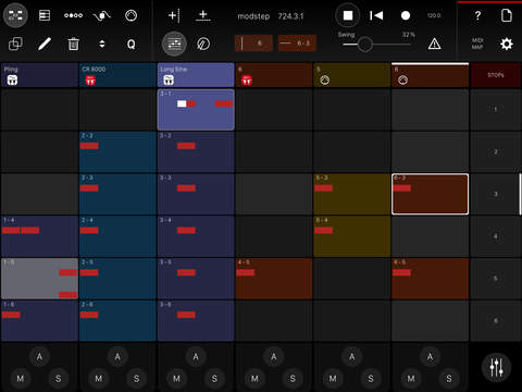 iPad スクリーンショット 1