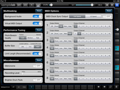 iPad スクリーンショット 5