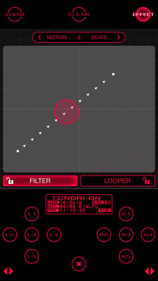 iPhone スクリーンショット 2