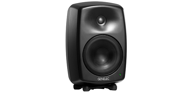 【着払い】GENELEC 1032A バイアンプ モニタリングシステムスピーカー