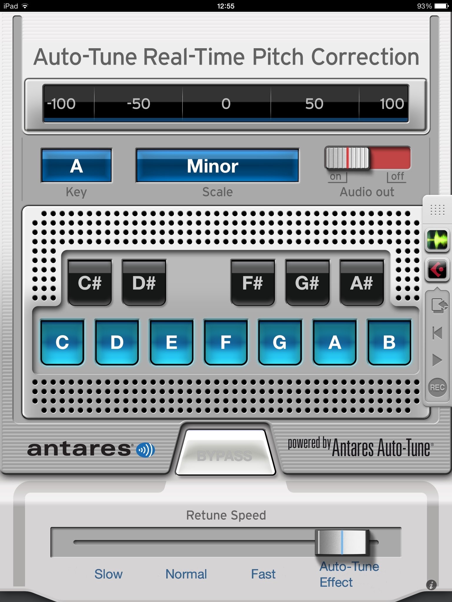 Autotune efx. Autotune. Antares Autotune. Autotune real time.