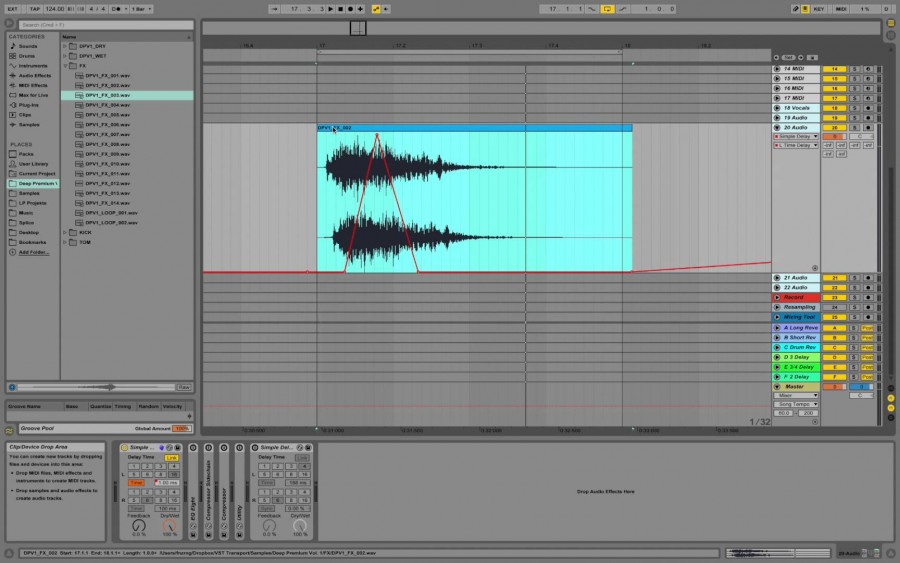 ableton simple delay jump ableton simple delay jump